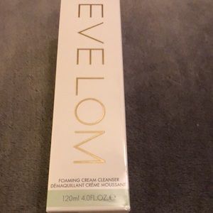 Eve Lom Foaming Cream Cleanser